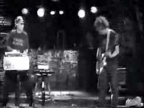 ALIENS LIVE CBGB   REFLEX MOTOR