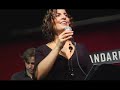 melissa stylianou (vocals), chris lightcap (bass), jamie reynolds (piano) and matt wilson (drums) at jazz standard in new york city on june 24, 2007.  produced by erin harper (h over walking y productions) and sound by martin goodman.