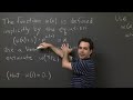Implicit Differentiation and Linear Approximation | MIT 18.01SC Single Variable Calculus, Fall 2010