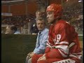 Sweden vs CCCP 1981 - Highlights 3rd period Sweden vs CCCP 1981 - Highlights 3rd period