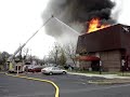south old bridge fire video 2