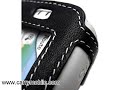 CarryMobile Leather Case for Mio Digiwalker C310/C510/C710 -
