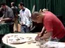 Oyster Shucking at the Culinary Institute
