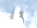 Su-30MKI vs MiG-29OVT