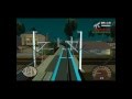 Метровагон типа 81-7021 (промежуточный) for GTA San Andreas video 1