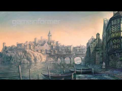 The Witcher 3: Wild Hunt - Vidéo d'annonce