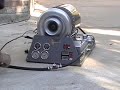 ST50 homebuilt gas turbine, jet engine ST50 homebuilt gas turbine, jet engine