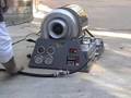 ST50 homebuilt gas turbine, jet engine