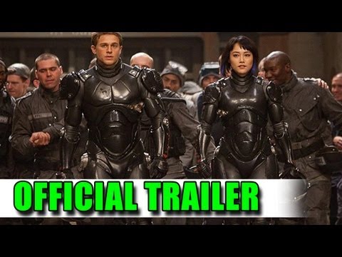 Pacific. - Check our Official Website: http://www.acinemanews.com Click to subscribe: http://bit.ly/GDFpEk Here you'll find Movie Reviews, Movie Trailers, Celebrity Int...