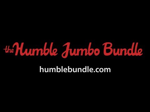 Nový The Humble Jumbo Bundle ve znamení multiplayeru