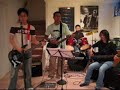 Beyond: ???? performed by Chris, Johnny, Belinda & Jeff