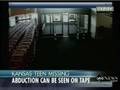 Caught On Tape: Kansas Girl Abducted 