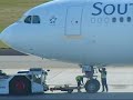 South African Airways A340-200
