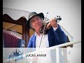 Japie Trekzak en Lucas Amor