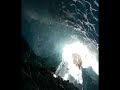 Isgrotte under Nigardsbreen 2008