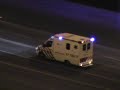 Ambulance 17-126 AL 33-1 en de TS 33-1