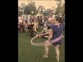 Hooping at Austin City Limits