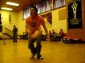 Galloway Tambourelli tournament 2007
