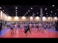 Camden Spade JO Volleyball Nationals 2009 Gm1