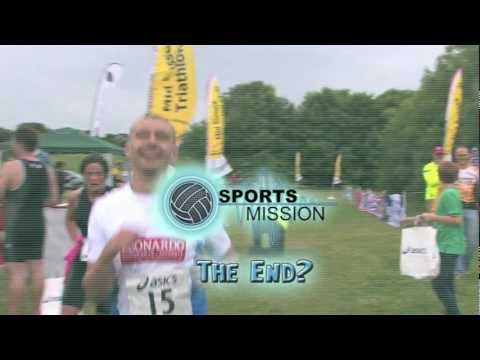 Jay’s Tri-ing Life – The Race