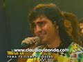 Claudio Toledo en Trulala - Toma tu tiempo y sueña