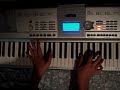 Super Mario Bros 2 Overworld theme piano