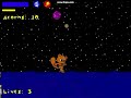 Super Squirrel Space