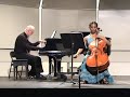 Samuel Barber Sonata Op 6 Allegro Ma NonTroppo