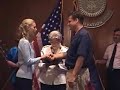 General Eva Burrows -  Our Wedding Vows - Salvation Army