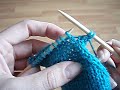 Hey knitters! This video will show you how to make the most common left-slanting decrease: the SSK decrease aka slip slip knit decrease. For a quick lesson on how to make a right-slanting decrease, check out my video on the K2tog decrease. Happy knitting!