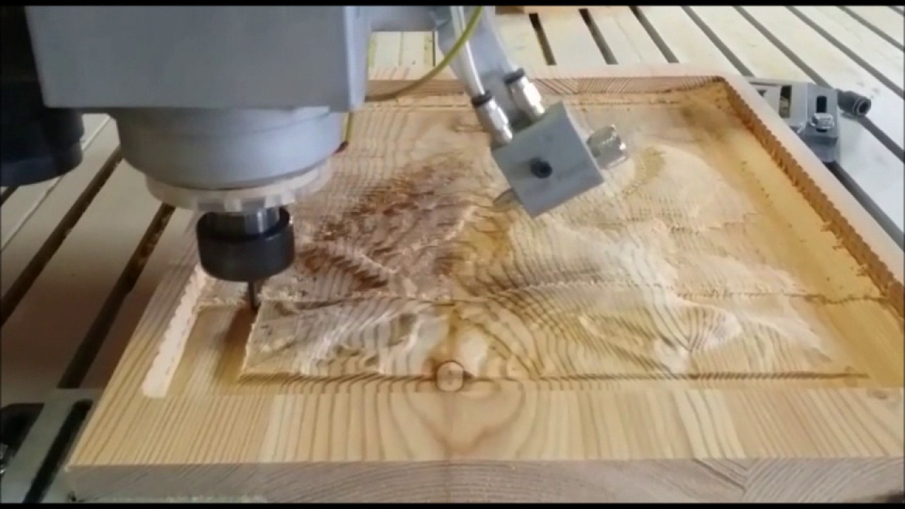 Lavorazioni su Legno - PANTOGRAFI AMMA