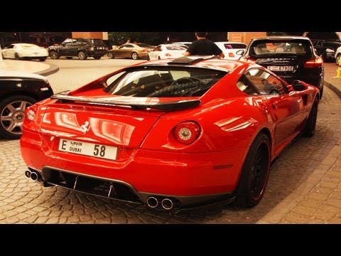 Hamann Ferrari 599 GTB Fiorano Hamann Ferrari 599 GTB Fiorano