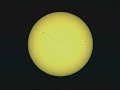 All I have to ask is would Galileo or Wolf counted or seen many of the so called Sunspots over the last few years that have been reported . First in this video is Galileo's sunspot drawings from 1611 that were done just prior to the Maunder Minimum . But in the last few years they have been counting areas that would have never been counted in the past because they simply would not have been seen .. Astronomers of the time observed only about 50 sunspots for a 30-year period as opposed to a more typical 40-50000 spots during the Maunder Minimum , However the Sunspots that were counted during this period were on average to what was seen in early July 2009 with the observation of Sunspot 1024 . They were very large in structure and were very well defined they just did not occur frequently. But in all reality would many of the Sunspots that have been counted over the last few years really qualify to be true Sunspots.One can clearly see that it was no less of an amazing feat for Galileo to make his observation when you examine the type of telescope he used. Now compare to the modern tools that are used like that of Kitt peak . The Kitt peak solar telescope has a projection table several feet across with a projected solar image size about 2 to 3 feet in diameter. With such a large image, a small pore would be relatively easy to see . But this is in fact skewing and corrupting hundreds of years of collected data. Whatever the spin that NASA puts on the sunspot numbers will <b>...</b>
