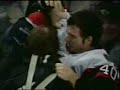 Ottowa VS Phillidelphia Hockey Fights