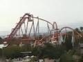 Knotts Berry Farm Theme Park.