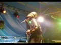Yaniss Odua au Festival Ecolo'Zik