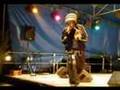 Yaniss Odua au Festival Ecolo'Zik
