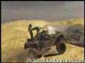 Halo 3- [Riding the Warthog Out of Tsavo Highway]