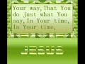 Maranatha Singers - In His time