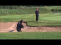 The 2008 Scottish Ladies Seniors' Matchplay Final played over Deeside Golf Club