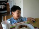 breakfast with robert and adrian