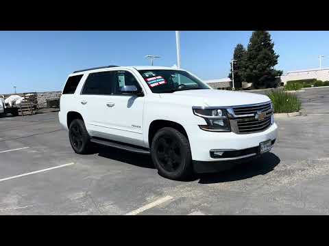 Certified Used 2019 SUMMIT WHITE Chevrolet Premier image 1