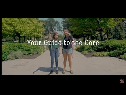 Your Guide to the Core Curriculum