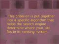 How Search Engine Spiders Work How Search Engine Spiders Work
