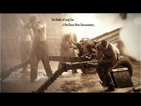battle - Learn more - http://www.battleoflongtan.com Late afternoon August 18, 1966 South Vietnam -- for three and a half hours, in the pouring rain, amid the mud and...