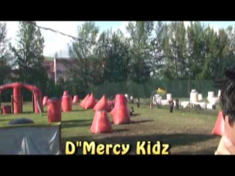 D'Mercy Kidz vs Matrix Entourage Lemon Ruski