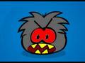 Club Penguin-The Haunted House Part 1