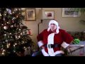 Merry Christmas from Stereofame Santa