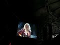 Christina Aguilera in Seoul at Olympic Park 2