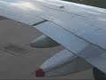 MATTEO TAGLIABUE (PILOT) TAXI TO THE GATE IN LONDON HEATROW.